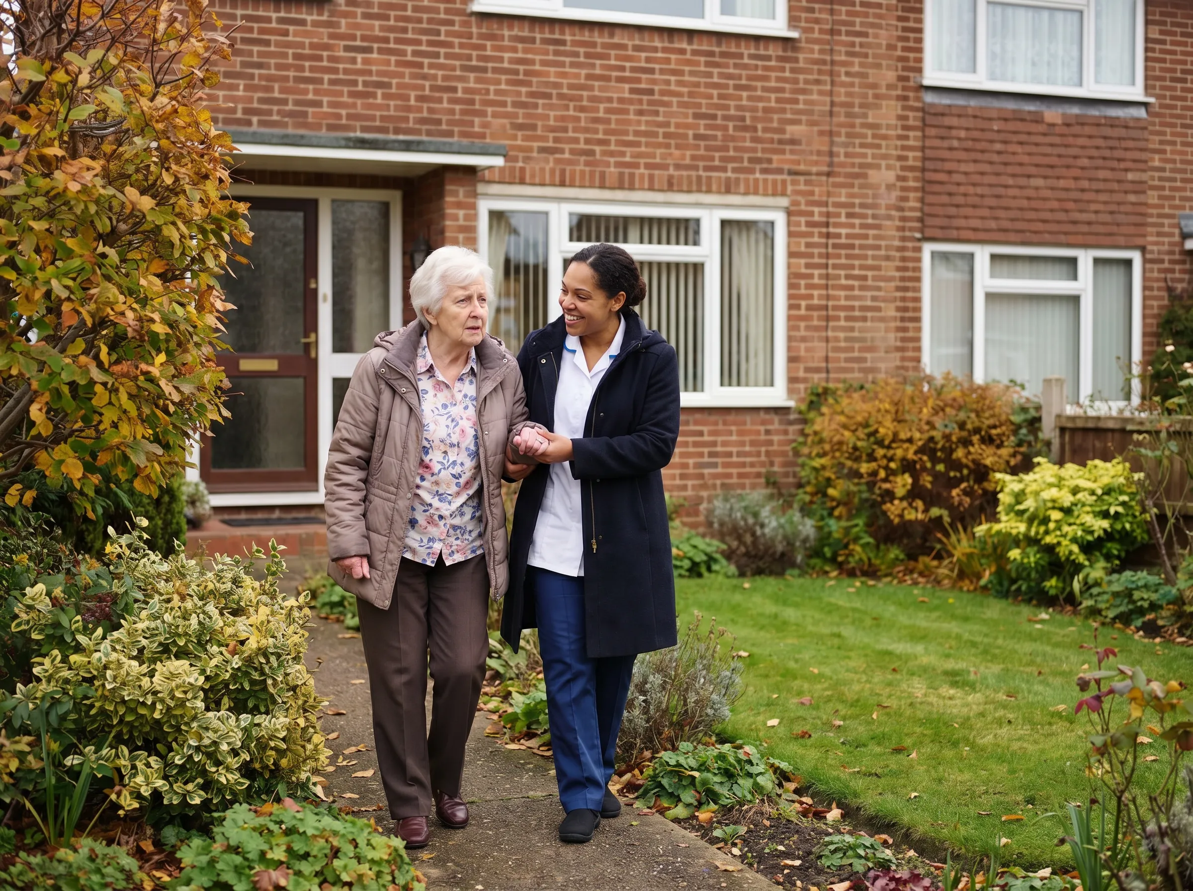 Respite care at home 