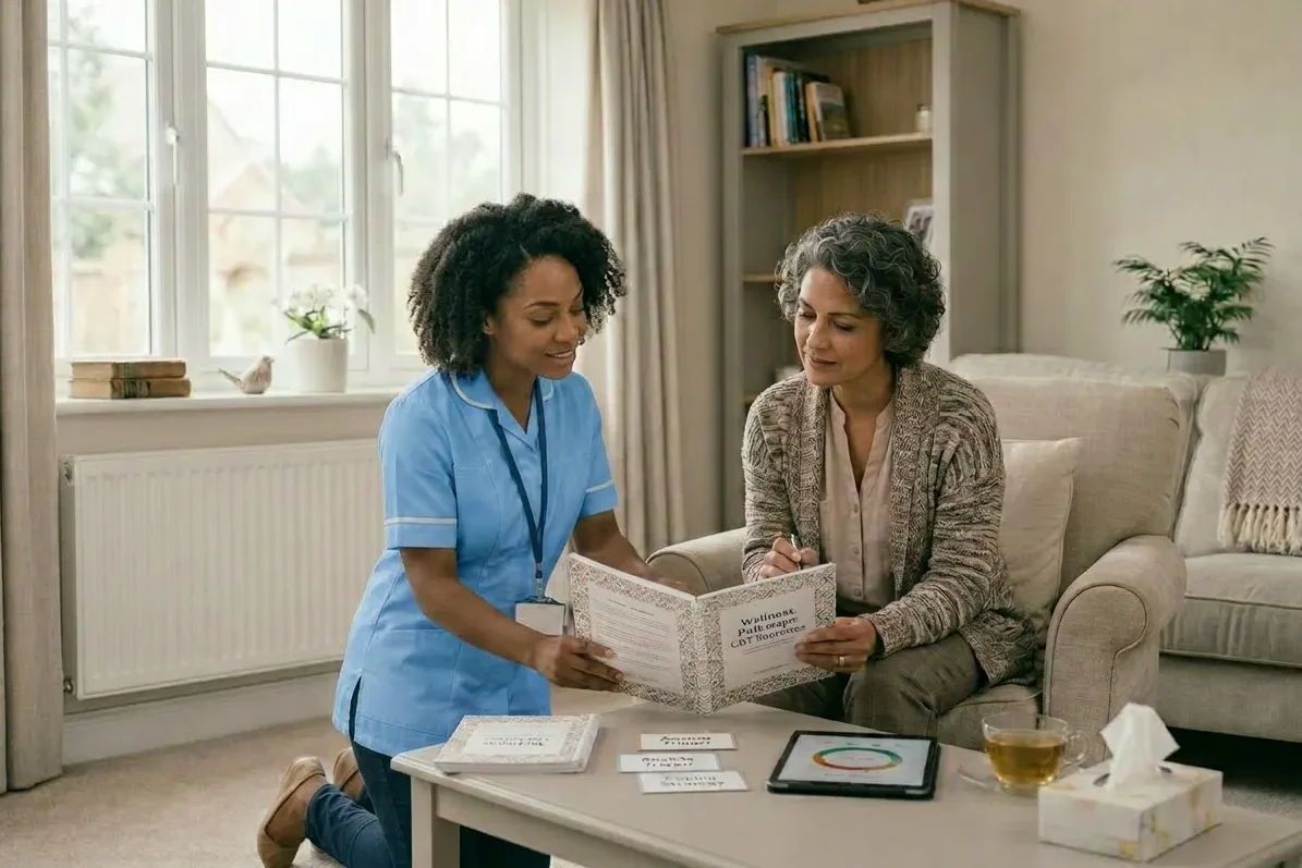 Norvia Care Solutions Assistance