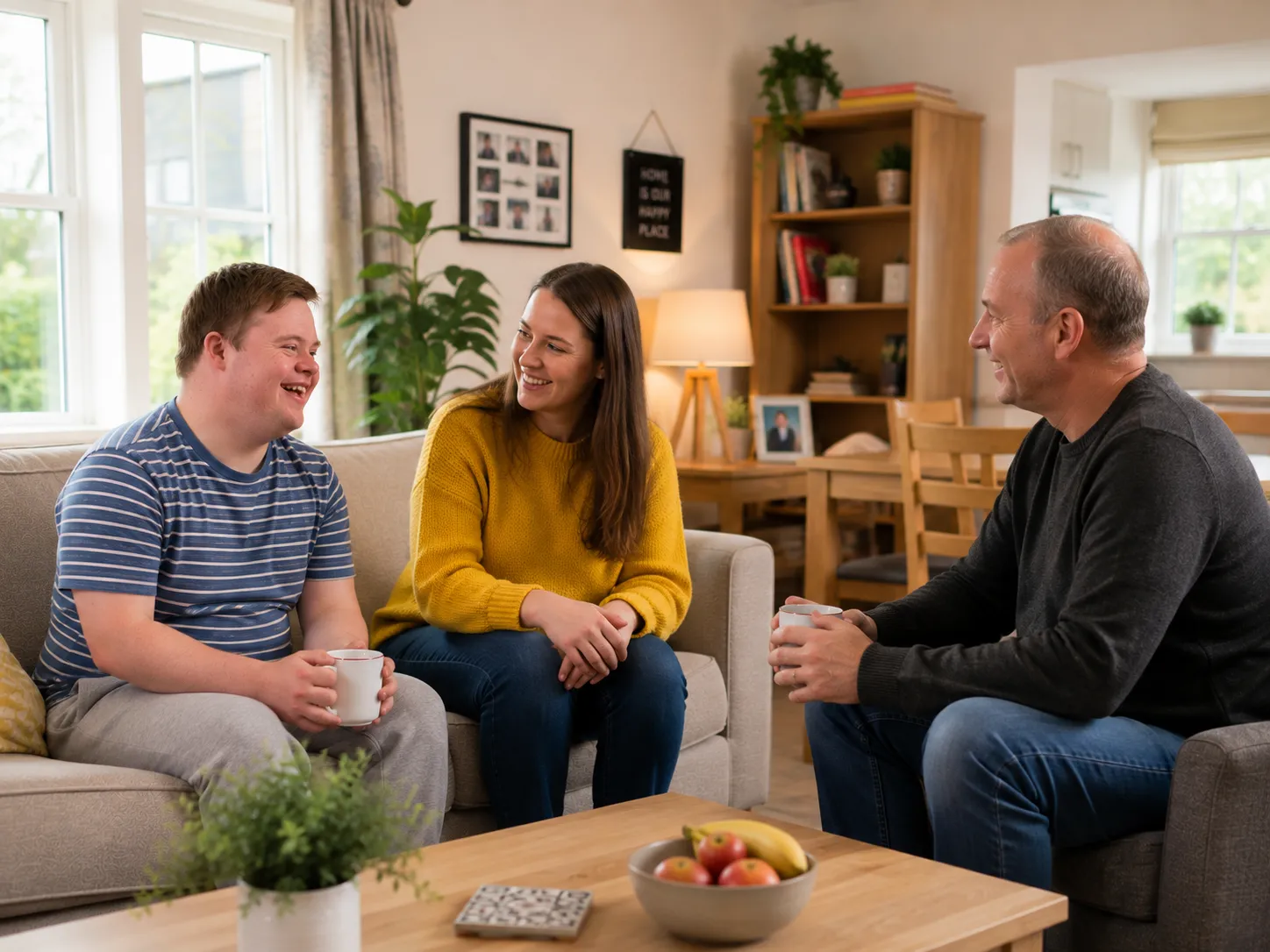 Sensory impairment care services in Leeds