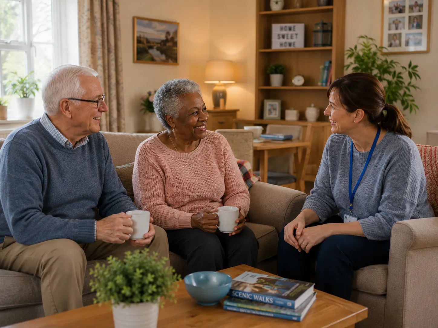 Supported Living Norvia Care 