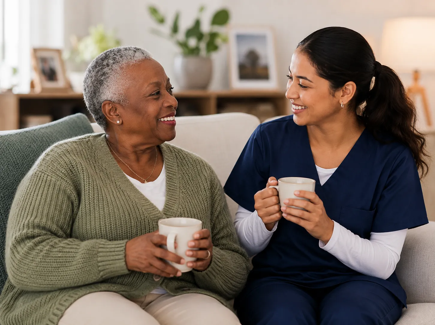 Sensory impairment care services in Leeds