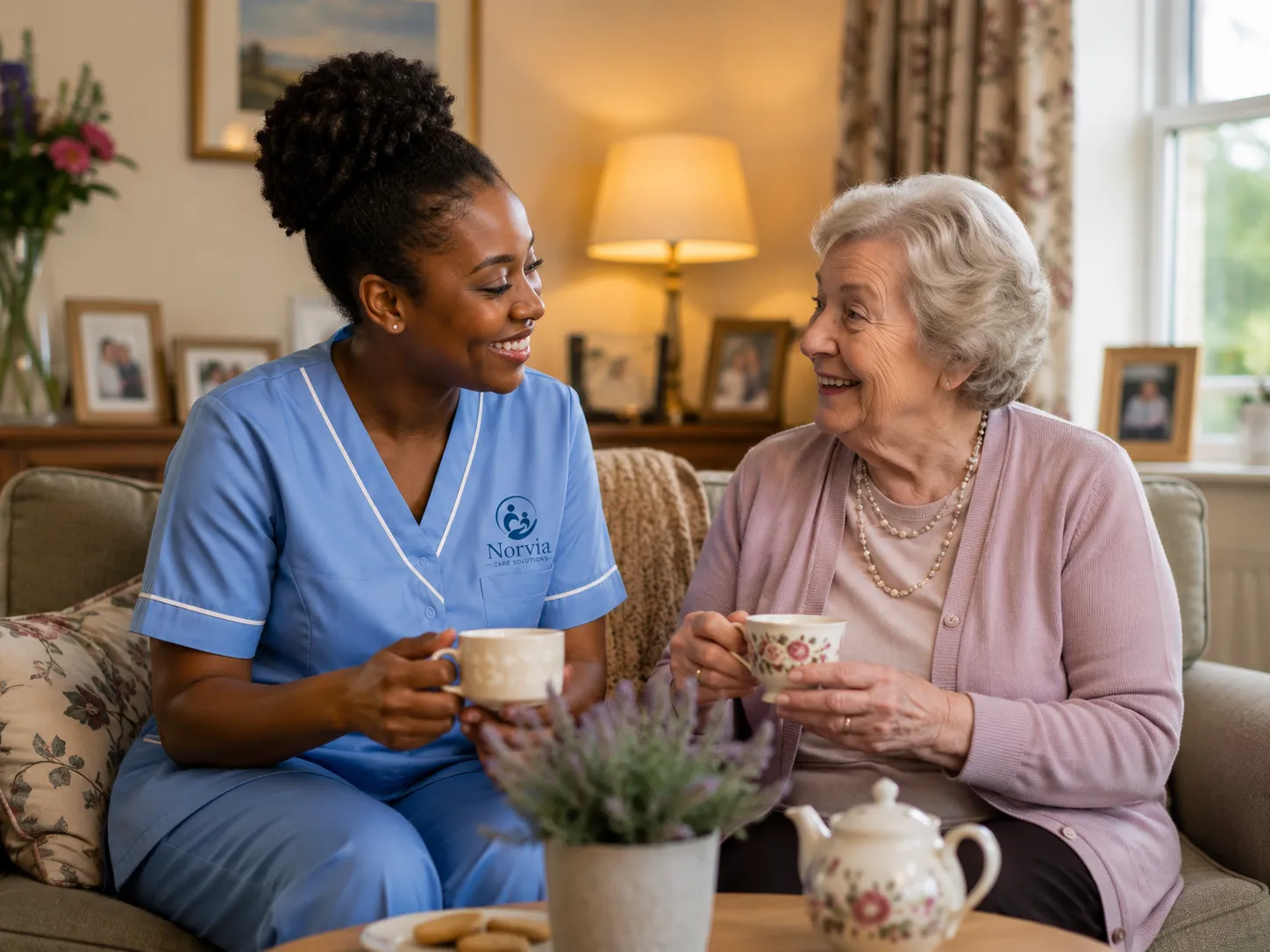 Norvia Care Solutions 
