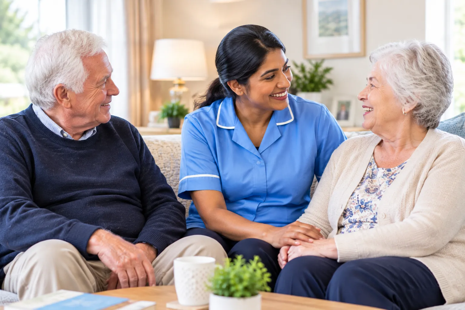 Care for Adults at Home